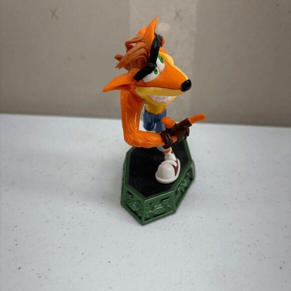 Skylanders Imaginators Crash Bandicoot Figure Wii U XBOX ONE PS3 PS4 360 Switch - Picture 3 of 4